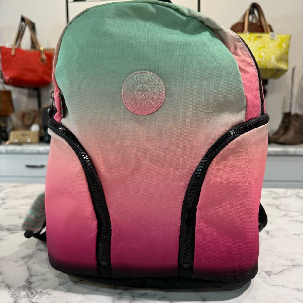 Kipling Wicked City Pack Small Backpack NWT